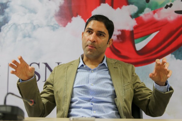 هاشمیان: مجبورم شکایتم از پرسپولیس را خارج از ایران مطرح کنم