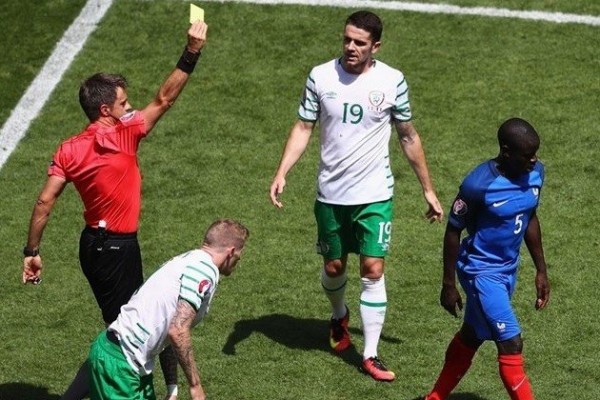 تمام محرومان یک چهارم نهایی یورو 2016