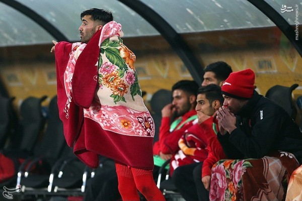 عکس/ مسلمان در نقش مربی