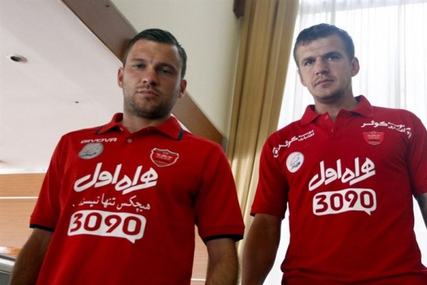 تکلیف اوکراینی‌های پرسپولیس مشخص شد