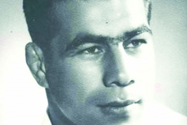 عکسی کمتر دیده شده از جهان پهلوان تختی