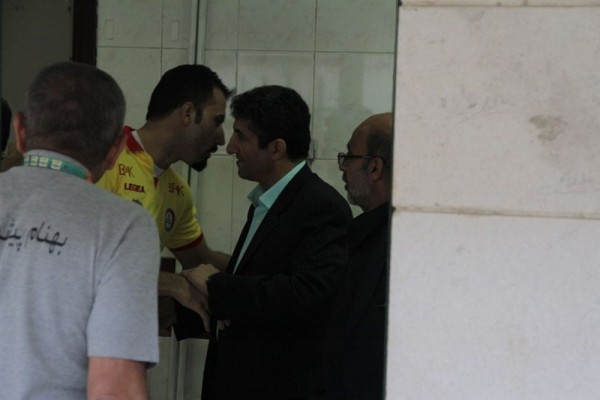  واکنش مدیرعامل نفت به‌حضور مبعلی در لیست استقلال 