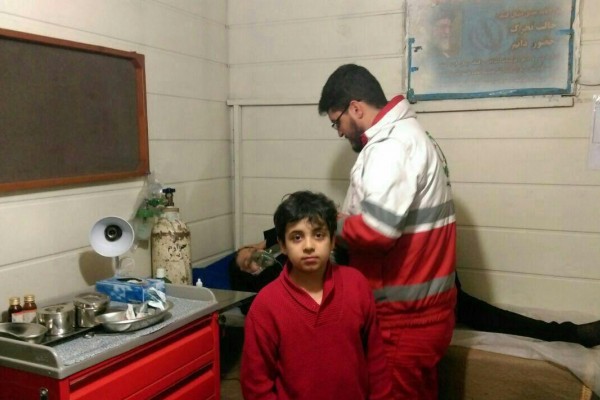 سانحه تصادف برای خانواده مرحوم نوروزی +عکس