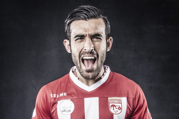 یک استقلالی در اینستاگرام سرخپوش شد+عکس