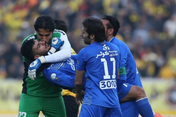 تیم منتخب هفته پانزدهم لیگ برتر/ تساوی پرسپولیس و استقلال!