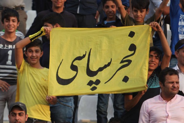 هزینه حیرت‌انگیز فجرسپاسی در نیم‌فصل اول لیگ یک