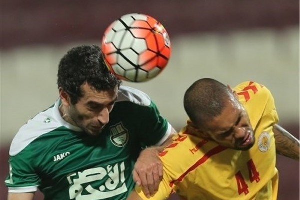 جباری در الاهلی ماندنی شد