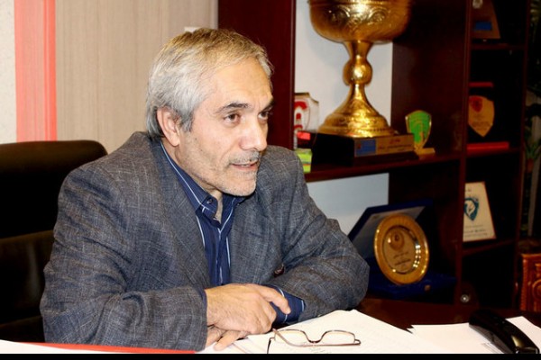 طاهری: باید با تیم ملی تعامل داشته باشیم/ مشکلی برای امضا ندارم