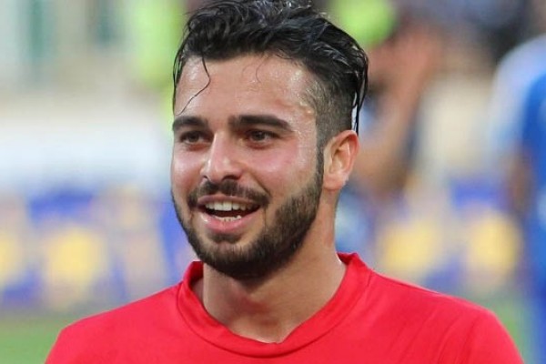 سروش رفیعی به پرسپولیس پیوست+ عکس