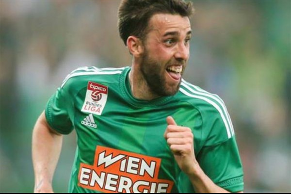 احتمال حضور مهاجم اسپانیایی در پرسپولیس +عکس