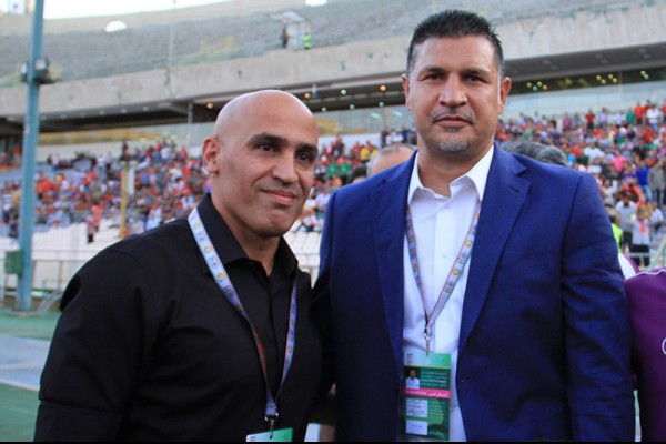 دعوای دایی و منصوریان این بار سر «زمین»