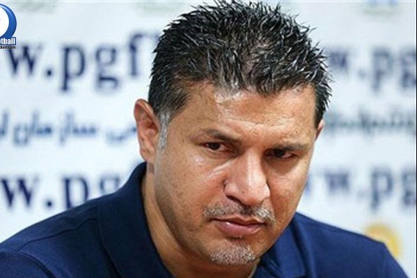 دایی: آقای تاج ریاست فدراسیون فوتبال فقط پشت میز نشستن نیست