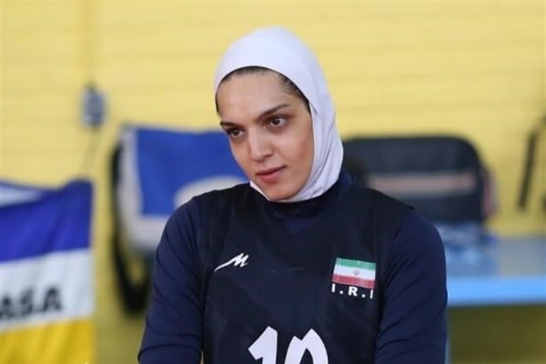 «هیولای بزرگ»، لقب روزنامه بلغارستانی به اولین بانوی لژیونر والیبال ایران