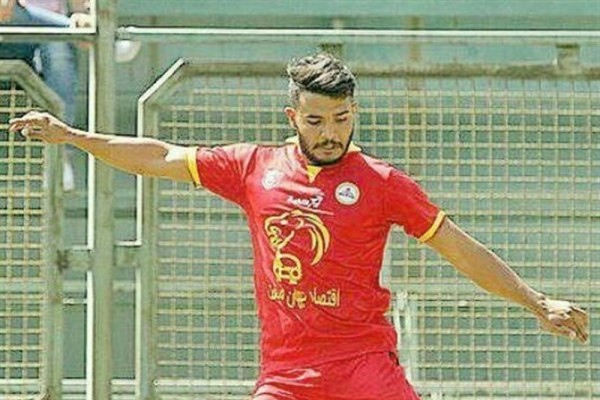 بازیکن نفت تهران در گذشت +عکس