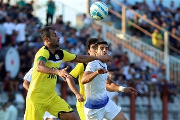 سرمربی راه‌آهن استعفا کرد 