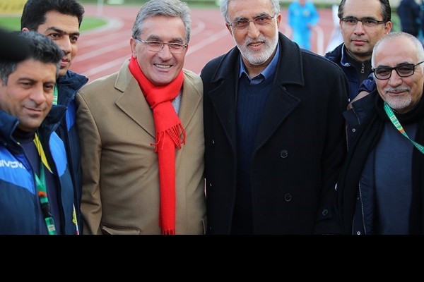 رفقای قدیمی نیمکت تیم ملی در جبهه مقابل کی روش 