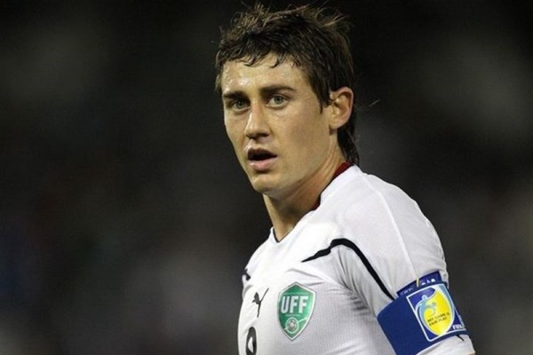  جپاروف با ۵۰۰ هزار دلار با استقلال به توافق رسید 