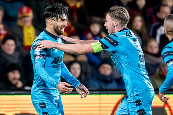 طوفان خیره کننده 2 ایرانی در هلند/ افزایش فرصت هنرنمایی کریم در اروپا