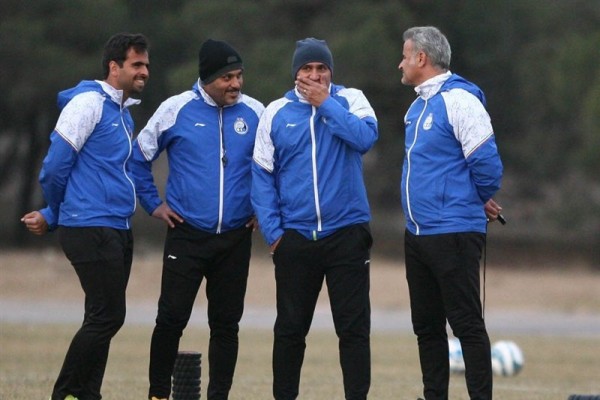  چینی: رجبی چه رزومه‌ای در مربیگری دارد؛ می‌دانیم او مهره سوخته چه کسی‌ است