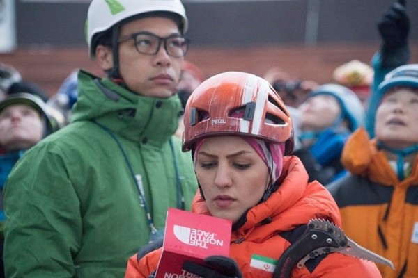  موسوی: ایرانی‌ها جنگنده هستند و از رقابت خسته نمی‌شوند