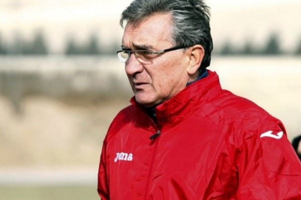 برانکو در ایستگاه ۲۷ آتش نشانی تهران