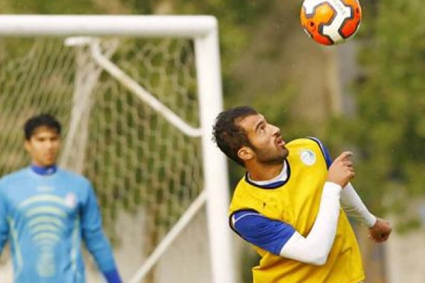 خطر از بیخ گوش مدافع ماشین سازى گذشت