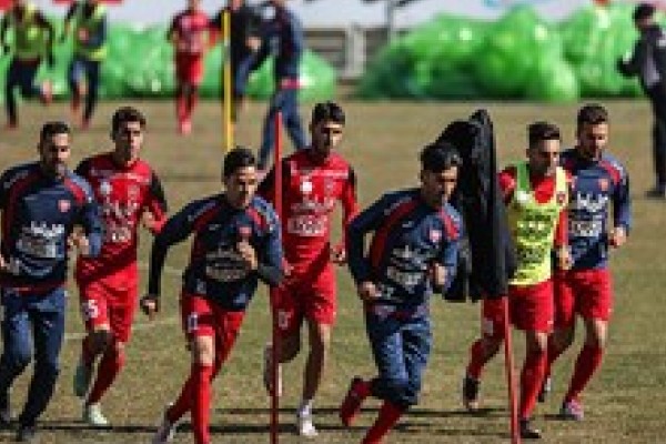  تحرکات پرسپولیس در ساعات پایانی نقل و انتقالات 