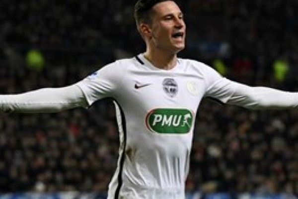 دراکسلر: دوست دارم اوزیل به PSG بیاید