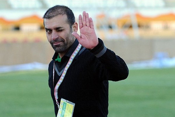 عبدالله ویسی: خداحافظ سپاهان