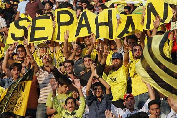  اطلاعيه باشگاه سپاهان در مورد استعفای ویسی