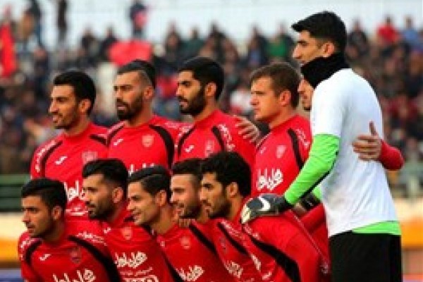 پرسپولیس برای عدم محرومیت سند رو کرد +عکس