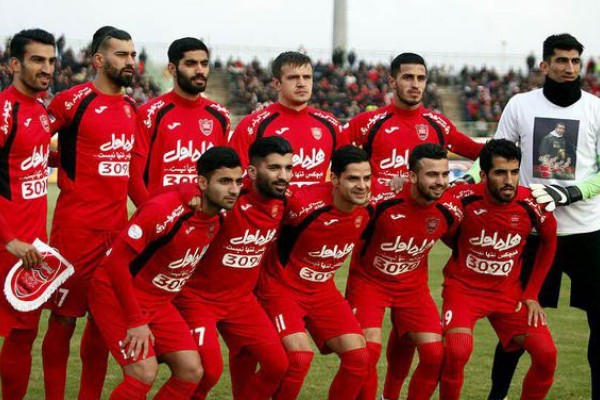  یک نیم فصل کلین شیت برای پرسپولیس! 