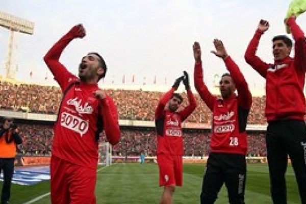 پرسپولیس و جام به هم چشمک زدند!