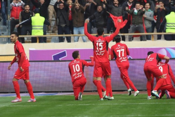 هیس! پرسپولیسی های چاق به تیم ملی نمی روند