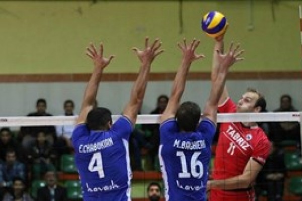 برنامه مرحله پلی‌آف لیگ برتر والیبال مشخص شد