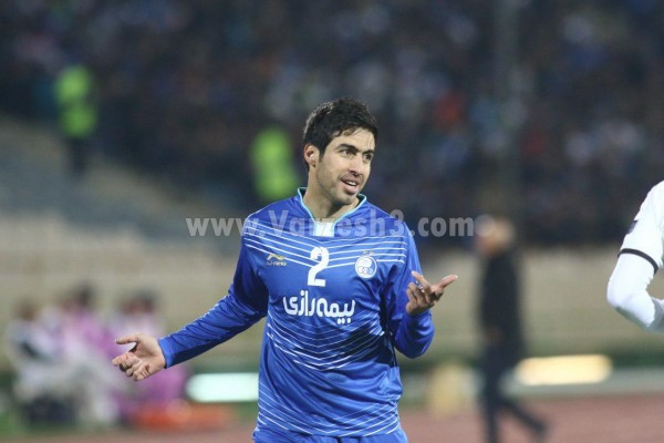  خسرو مهمان ناخوانده برابر السد 