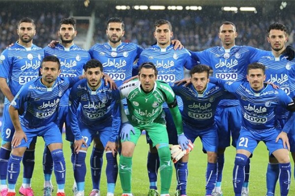  برنامه استقلال در مرحله گروهی لیگ قهرمانان آسیا
