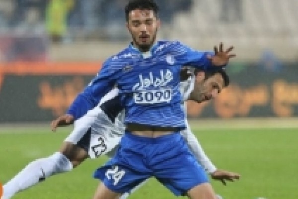  امید نورافکن: ژاوی مهار نشدنی است/ فقط به دیدار با پرسپولیس فکر می کنیم