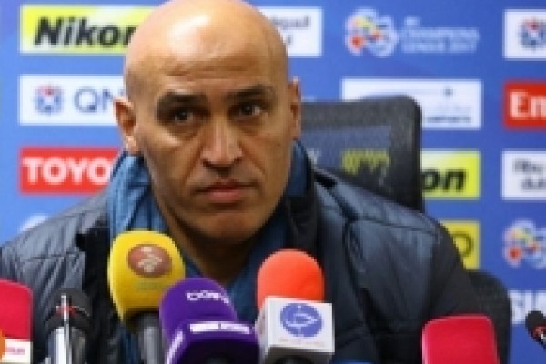  منصوریان: السد اتوبوسی دفاع می‌کرد