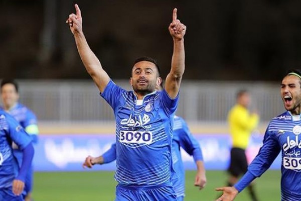  پیش بینی جالب امید ابراهیمی از نتیجه دیدار با پرسپولیس