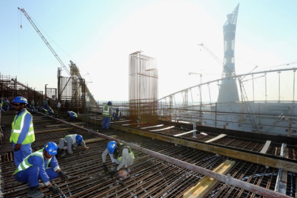 قطر و هفته‌ای 500 میلیون دلار هزینه برای برگزاری جام جهانی2022