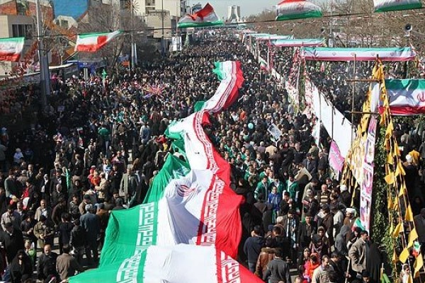  دعوت فدراسیون فوتبال از جامعه ورزش برای حضور در راهپیمایی 22 بهمن