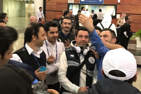  ضرر 6 میلیاردی ژاوی هرناندس در تهران