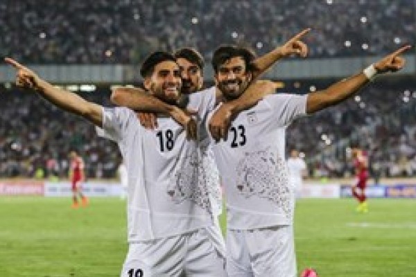 ابهام در محل برگزاری دیدار برابر چین (عکس)