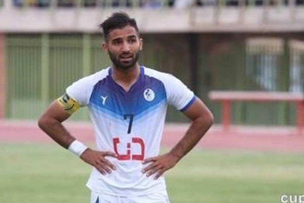 بارانی:داور با بازیکنان پیکان بدرفتاری می کرد