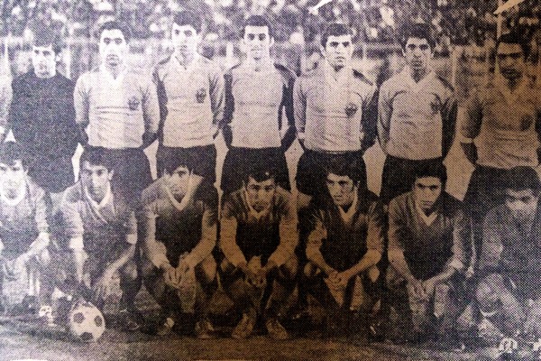  بازخوانی نبرد زمستان 48 پرسپولیس- تاج/ اولین توفان: وسترن در امجدیه