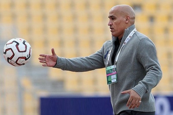 منصوریان: می‌خواهیم جایگاه پرسپولیس را به هم بریزیم