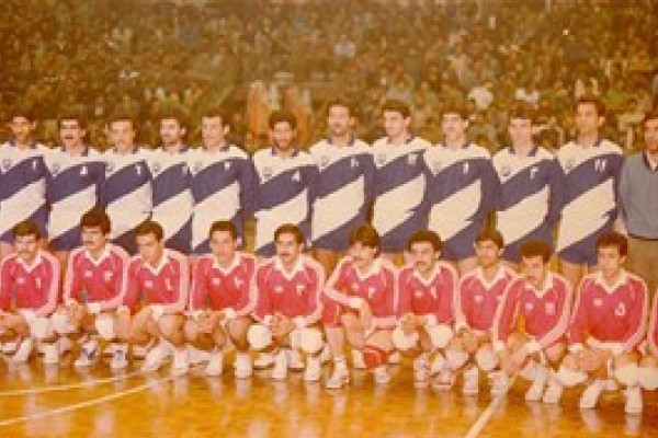قرمز - آبی؛ نوستالژی وحشتناک پارک شهر