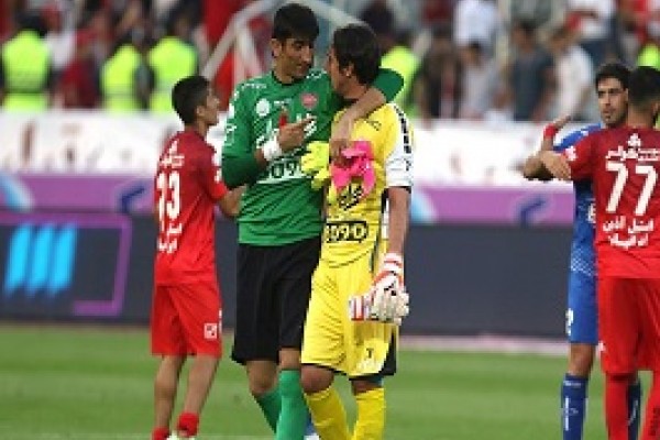  مقایسه بازیکنان استقلال و پرسپولیس در پُست های مختلف
