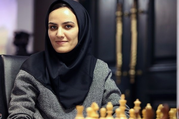  شکست حجازی‌پور مقابل شطرنج‌باز آلمانی